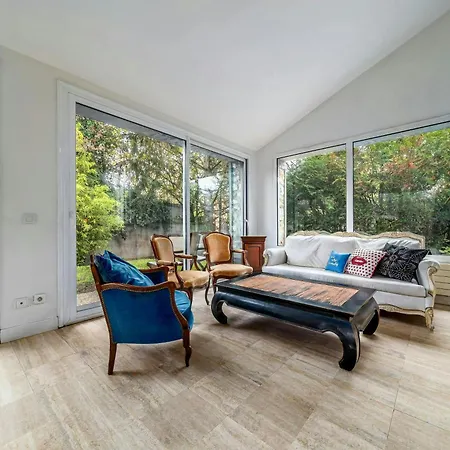 Villa Le Ministere De La Paix - 15Min To Gare Du Nord à Soisy-sous-Montmorency Extérieur photo
