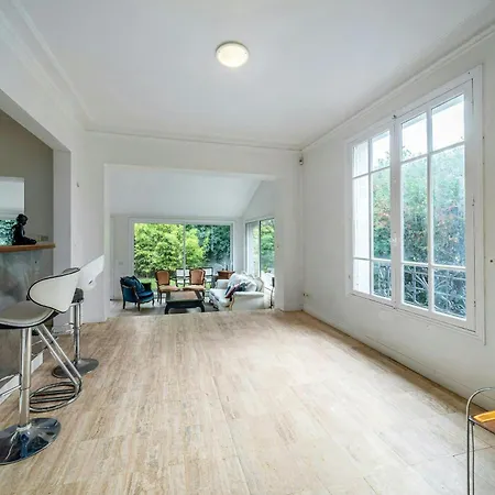 Villa Le Ministere De La Paix - 15Min To Gare Du Nord à Soisy-sous-Montmorency Extérieur photo