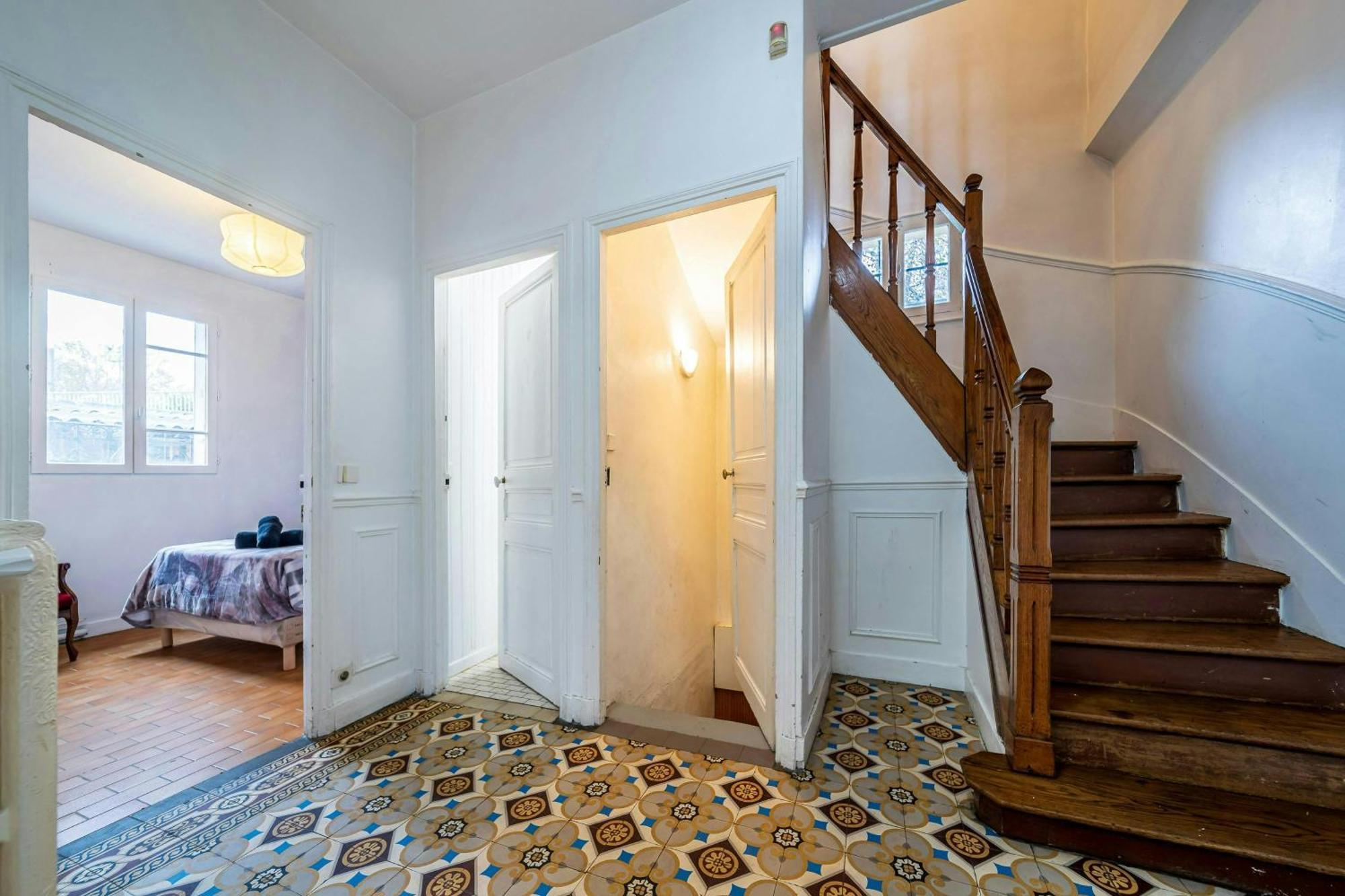 Holiday home Le Ministere De La Paix - 15min To Gare Du Nord