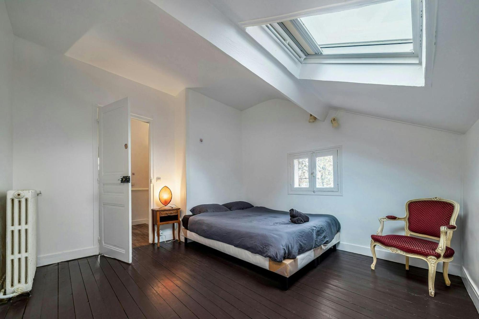 Holiday home Le Ministere De La Paix - 15min To Gare Du Nord