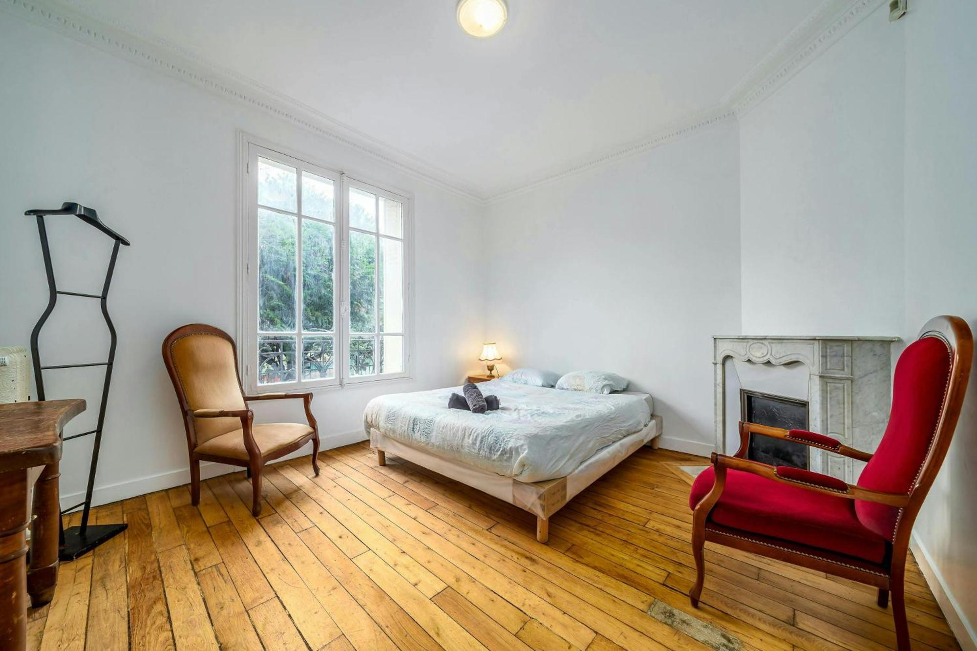 Le Ministere De La Paix - 15min To Gare Du Nord Holiday home *