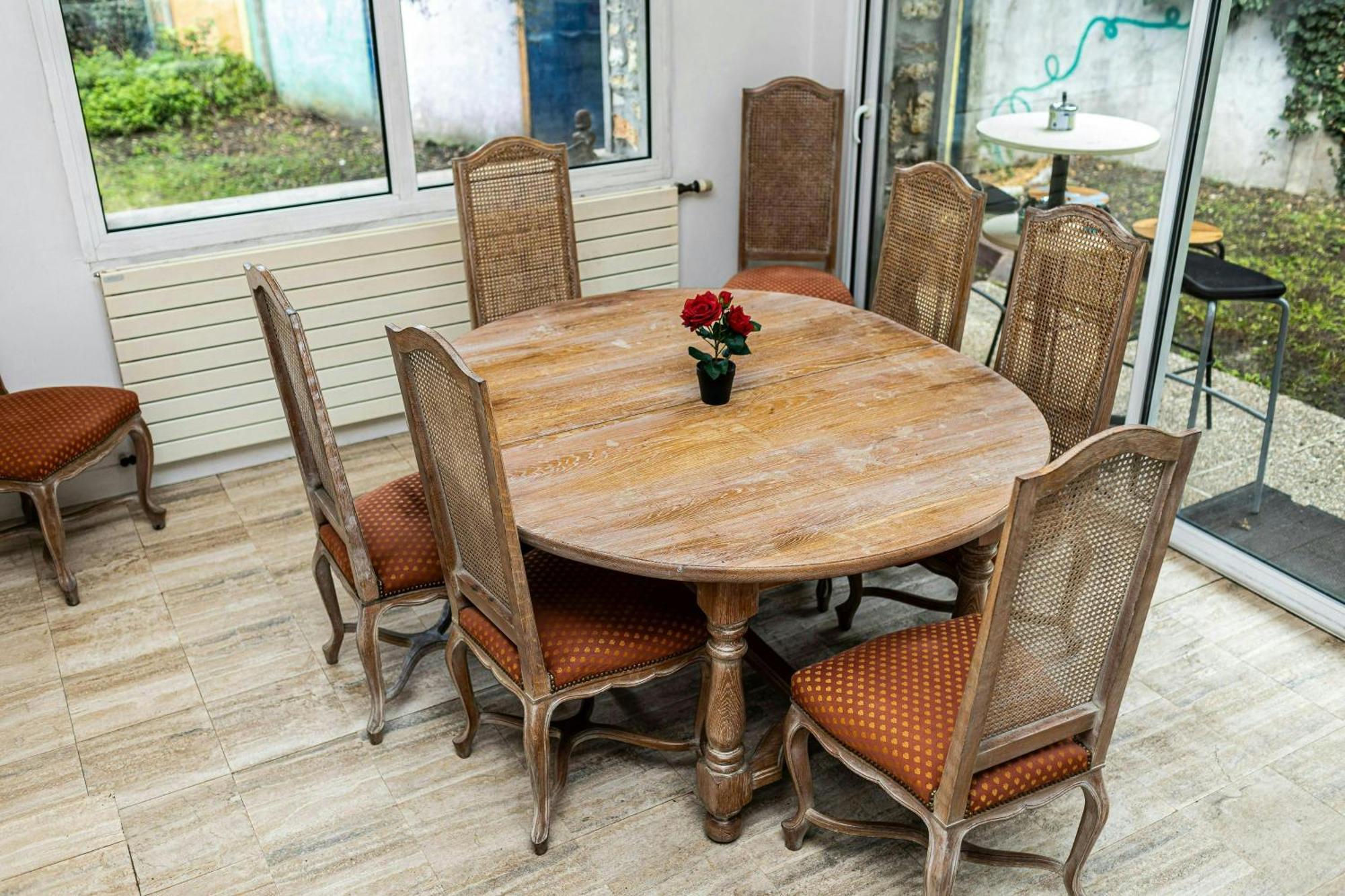 Le Ministere De La Paix - 15min To Gare Du Nord Holiday home Soisy-sous-Montmorency